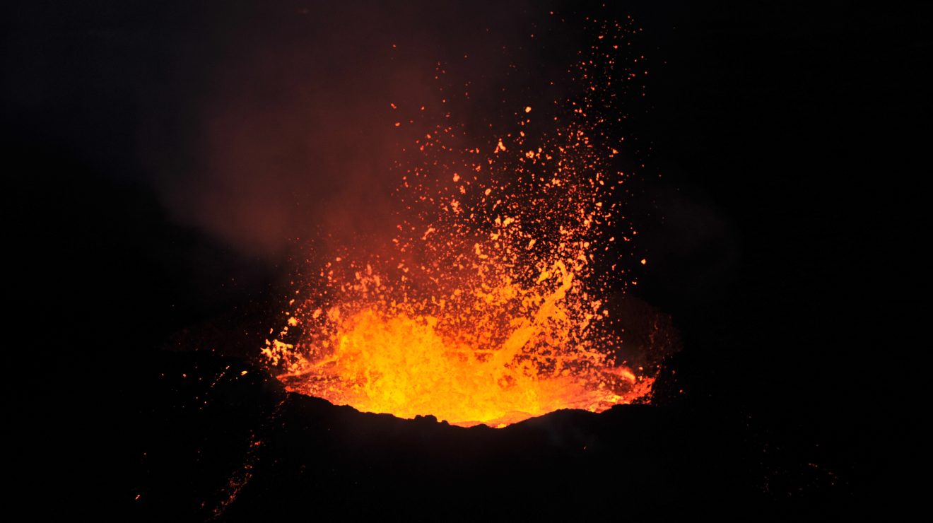 NTV Kenya: Risk of Ethiopian volcanic eruption prompts evacuation of