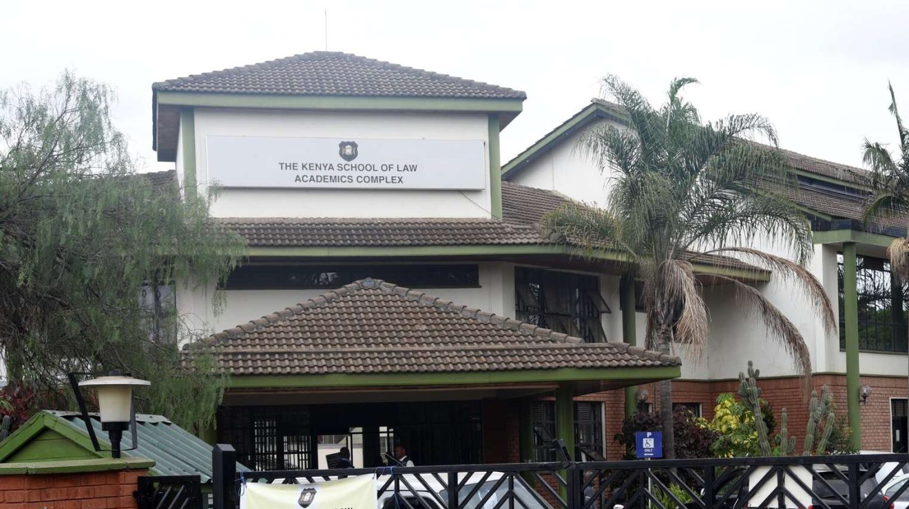 NTV Kenya Court ends Kenya School of Law 18year monopoly