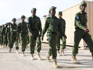 Al Shabaab battles Somalia’s army for control of strategic military base