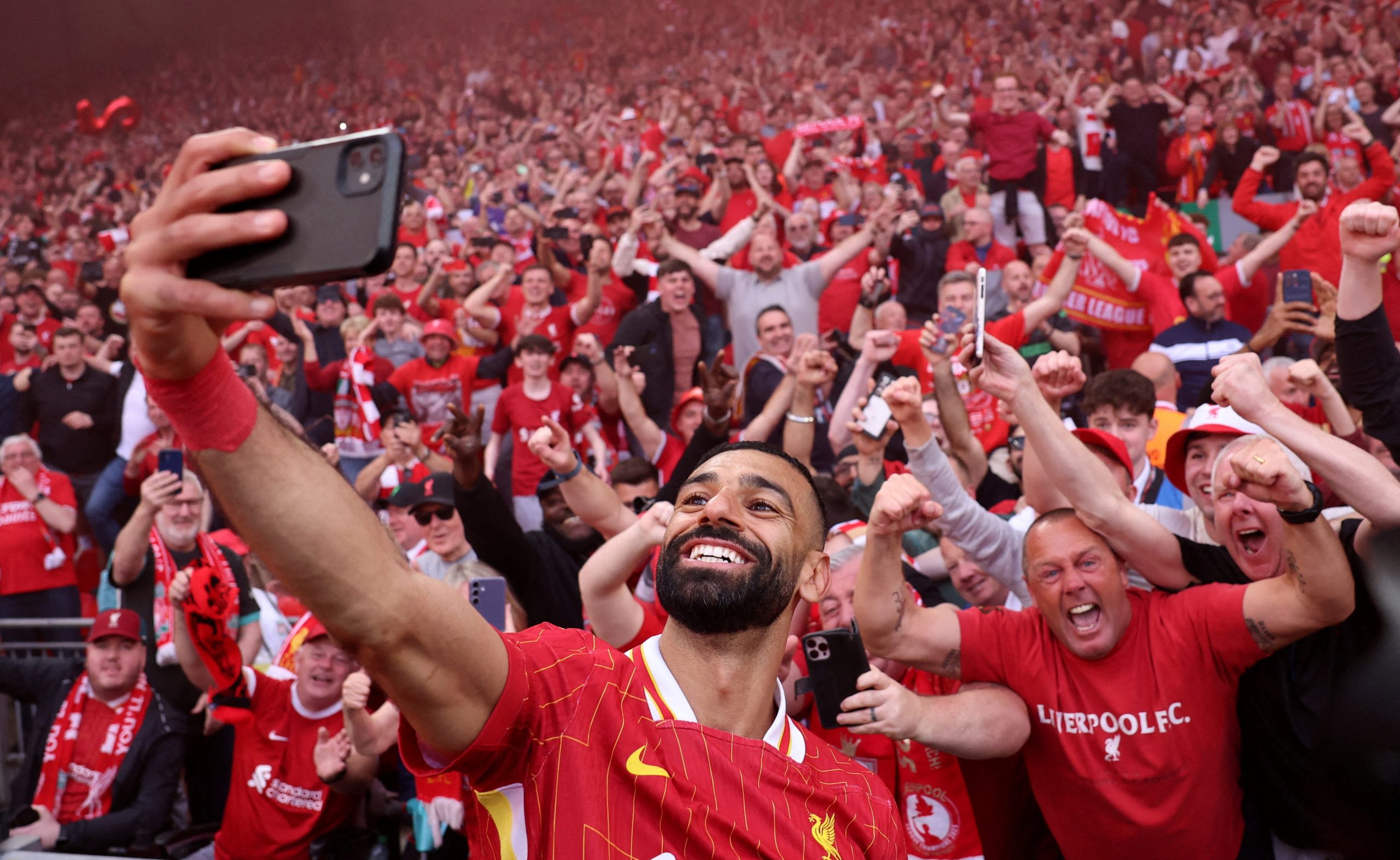 NTV Kenya Liverpool Fans Finally Celebrate Premier League Title Triumph