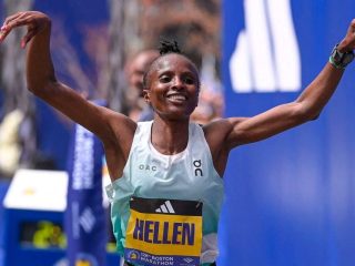 Obiri, Chebet on parade in star-studded Boston Marathon field