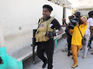 US indicts Haitian gang leader Jimmy ‘Barbeque’ Cherizier, offers $5m bounty