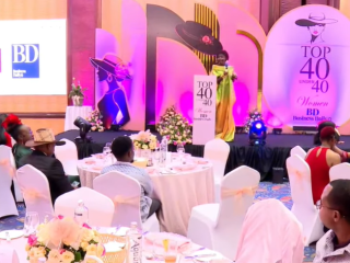 NTV LIVE | Top 40 Under 40 Women Awards Dinner 2026
