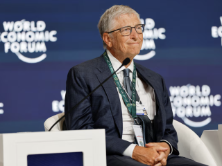 Bill Gates to give away $200 billion by 2045 for world’s poorest
