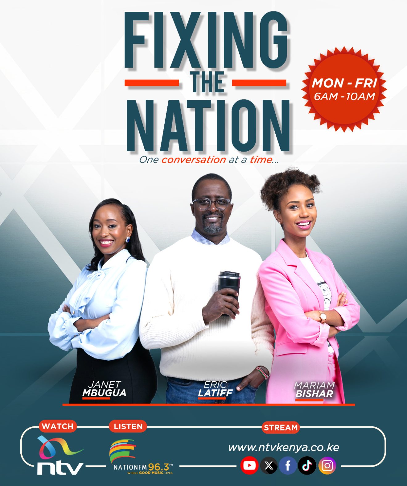 Fixing the Nation