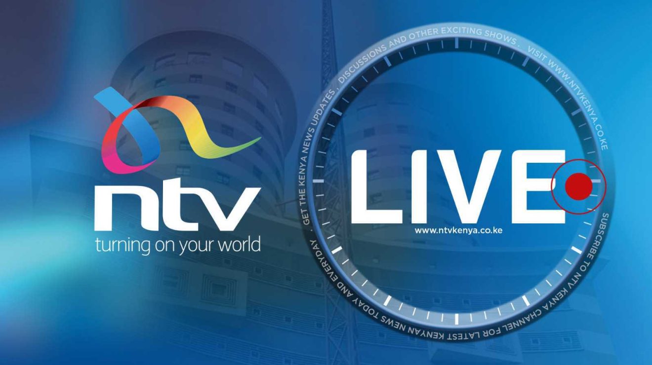 NTV Kenya: NTV LIVE