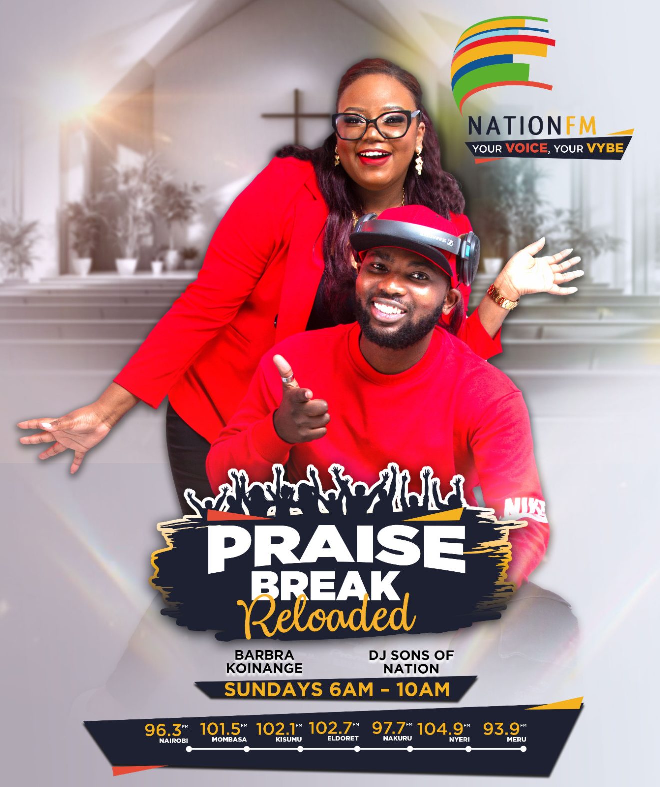 Praise Break Reloaded
