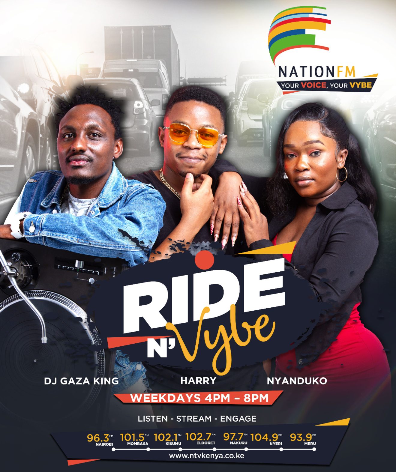 Ride n Vybe