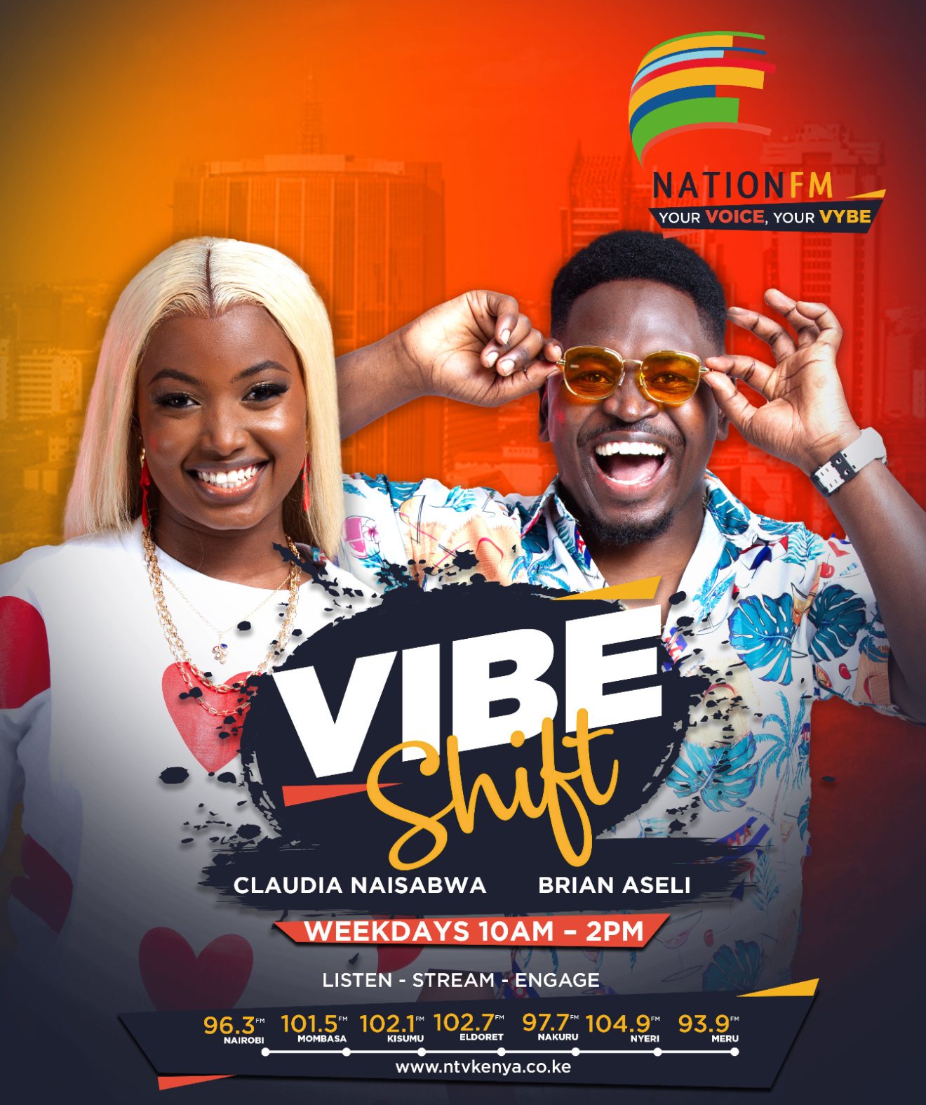 Vibe Shift
