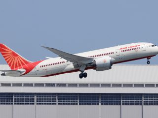 Air India plane returns to Hong Kong after technical issue mid-air