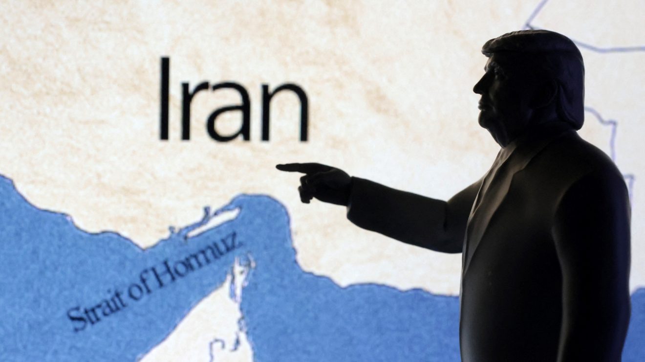 Mesmerizing ‘trainwreck’: Barnaby’s Iran Warning Scene Nature Mesmerizing ‘trainwreck’: Barnaby’s Iran Warning Scene Nature