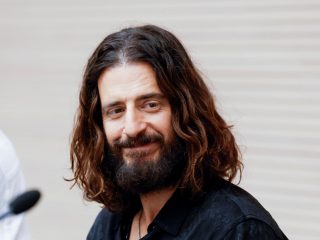 Actor who plays Jesus Christ on ‘The Chosen’ series visits the Vatican