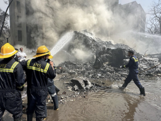 Air India crash report shows pilot confusion over engine switch movement