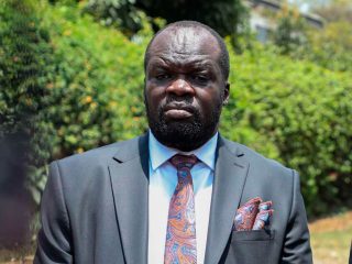 Court extends order barring Robert Alai from disputed Runda property