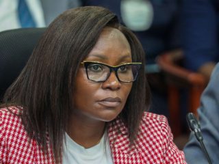 Governor Mbarire slams ‘officers from Nairobi’ for undermining her leadership