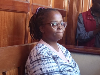 Activist Rose Njeri released on Sh100,000 bond