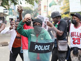 CA orders media to stop live broadcasts of countrywide anti-government protests