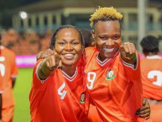 Harambee Starlets thrash Uganda 4-0 in Cecafa Women’s Championship