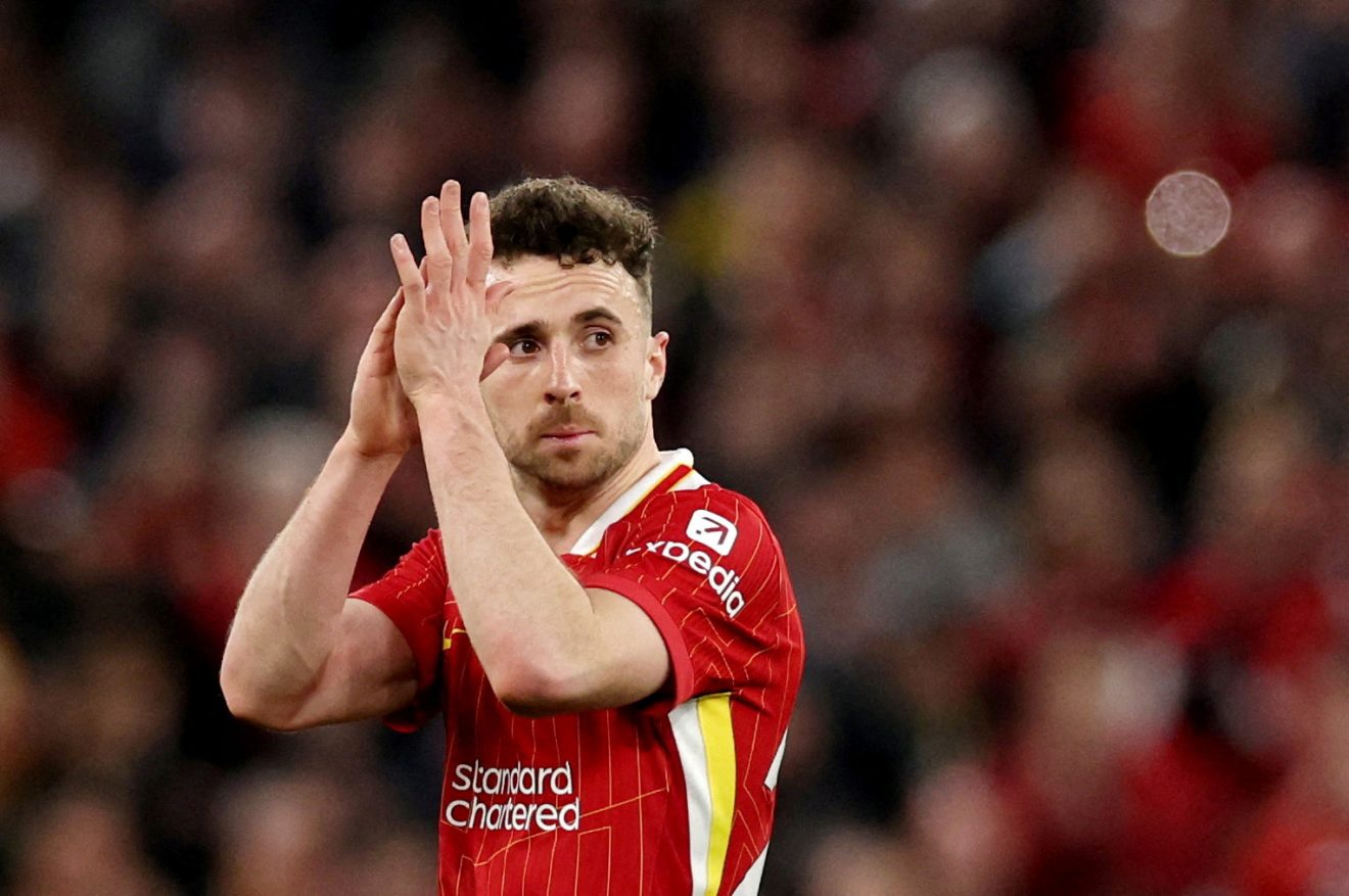NTV Kenya: Liverpool's Diogo Jota dies in car crash in Spain