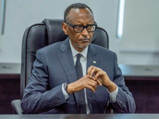 Rwandan President Kagame appoints new prime minister