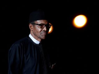 Nigerian former President Muhammadu Buhari dies in London