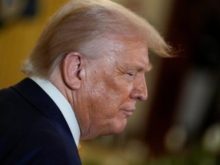 Trump was told he is in Epstein files, Wall Street Journal reports
