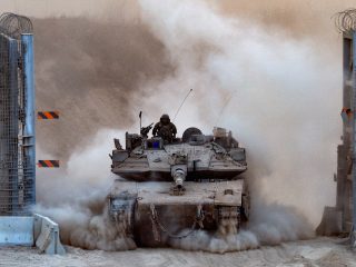 Palestinian death toll from Israeli military offensive in Gaza surpasses 60,000