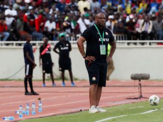 McCarthy makes changes to Harambee Stars squad ahead of DRC clash
