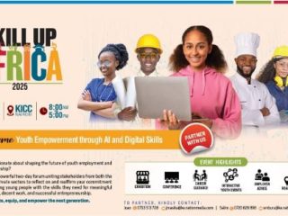 Skill Up Africa 2025 | Business Redefined