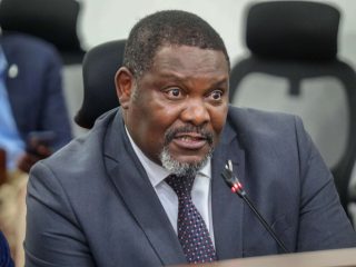 Shadrack Maluki elected new NOC-K president