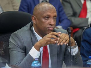Senate opens impeachment hearing for Isiolo Governor Guyo