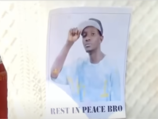 DCI officers’ effort to control speeches at protest victim’s burial falls flat