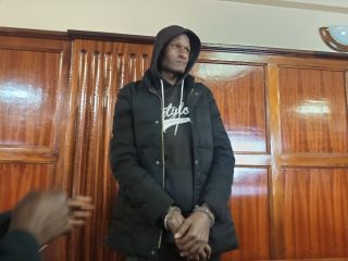 Boniface Kariuki shooting: Police officer Klinzy Baraza faces murder charges