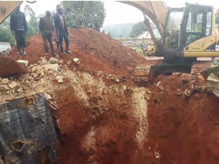 3 ECD learners die after school latrine collapse in Uasin Gishu