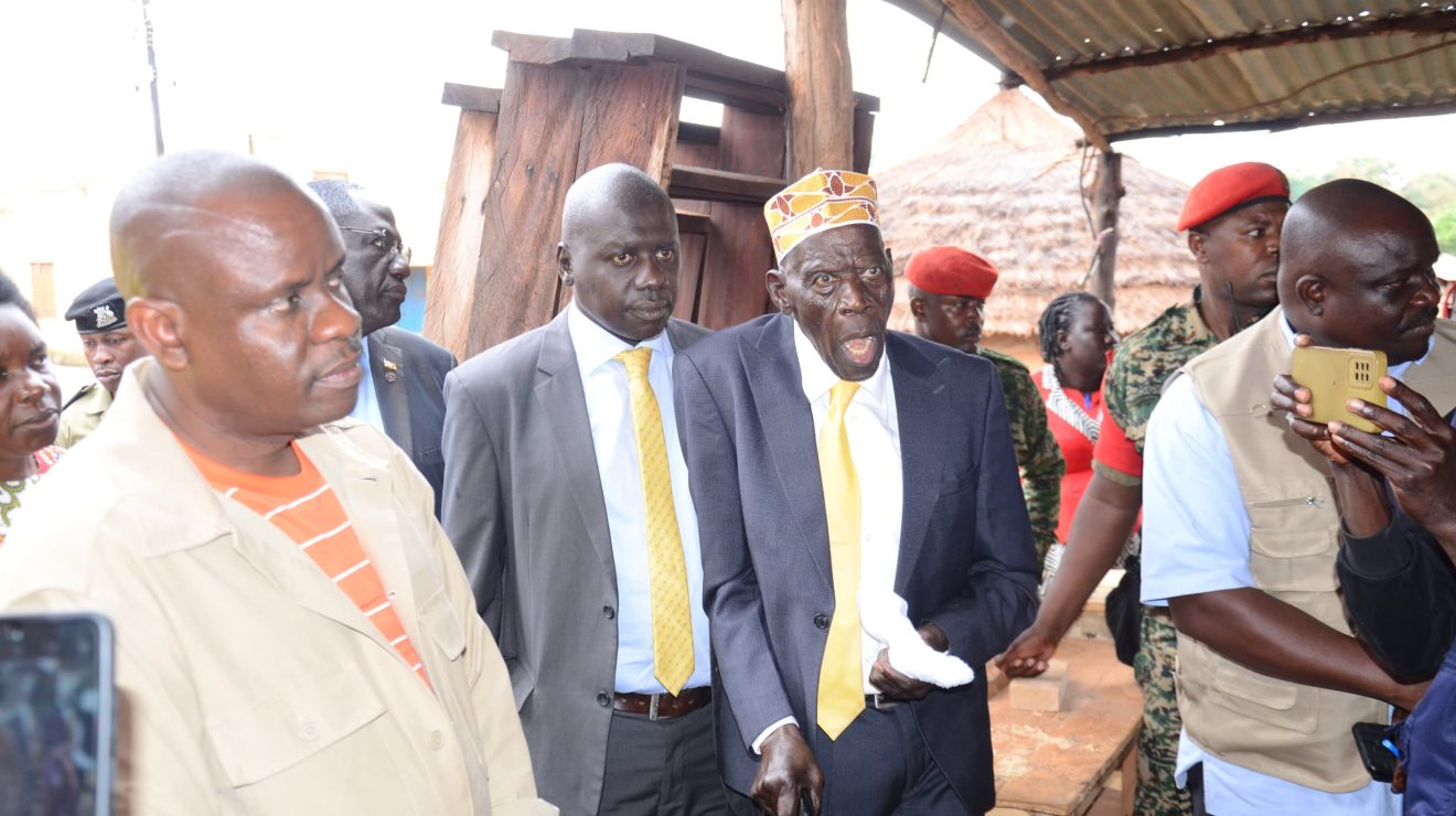 86-year-old Ugandan MP Gen Moses Ali dismisses critics, vows to seek...