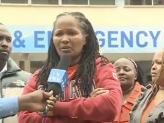 Injured man found in Ruaka identified as Jackson Njuguna, not missing blogger