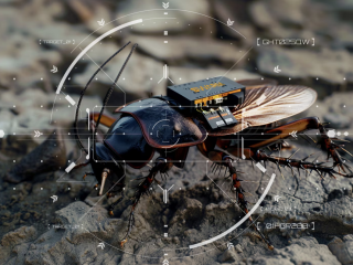 Spy cockroaches and AI robots: Germany plots the future of warfare