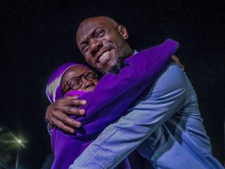 Stephen Munyakho returns to Kenya after a decade on Saudi death row