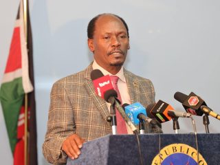 Kabogo slams Gachagua over claims that Ruto ordered ethnic-based CEO firings