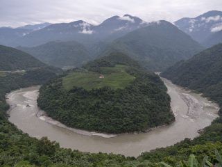 China starts construction on world’s largest hydropower dam
