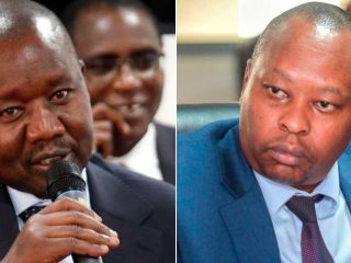 Roads agencies Kenha, Kerra bosses exit in twin resignations on same day