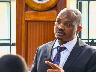 ‘I am not the one’: Police officer disputes photo evidence in Rex Masai inquest