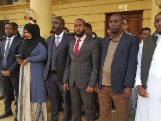 Family demands police produce Wajir Huduma centre manager