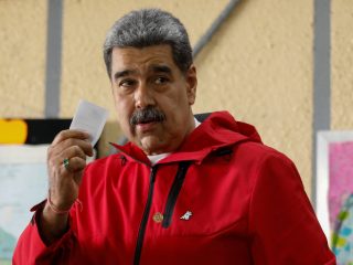 Trump doubles reward for arrest of Venezuelan president to $50 million