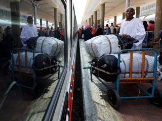 The two rival governments that could split Sudan