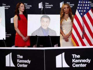 Trump picks ‘Rambo’ Sylvester Stallone for Kennedy Center Honors