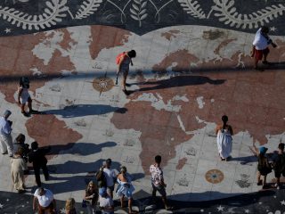 African Union urges adoption of world map showing continent’s true size
