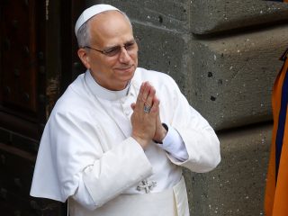 Pope Leo sets day of fasting, prayers for peace on Friday