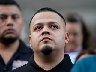 Wrongly deported migrant Abrego again faces possible removal to Uganda