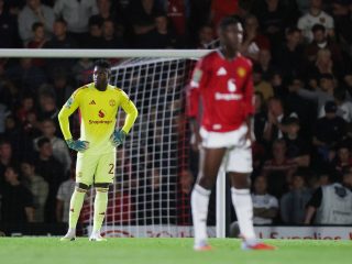Man Utd suffers historic loss to Grimsby Town